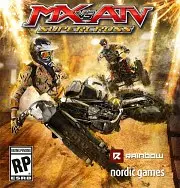 Carátula de MX vs. ATV Supercross - PC