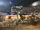 MX vs. ATV Supercross - Pantalla