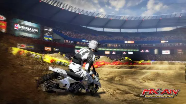 MX vs. ATV Supercross - PC