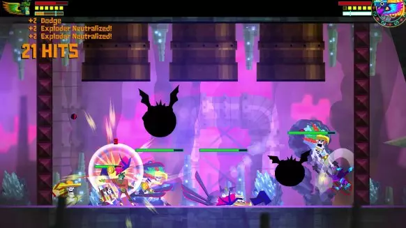 Guacamelee! Champion Edition Xbox One