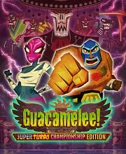 Carátula de Guacamelee! Champion Edition - PS4