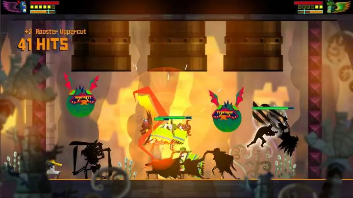 Guacamelee! Champion Edition