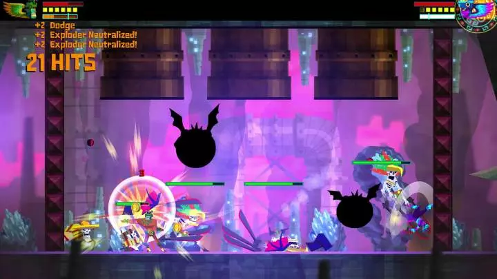 Guacamelee! Super Turbo Championship Edition