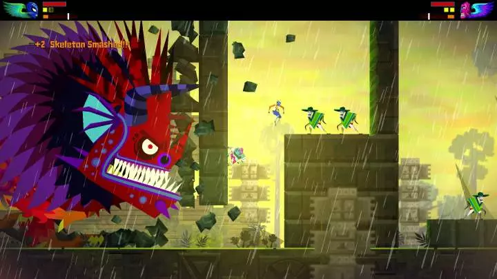 Guacamelee! Champion Edition