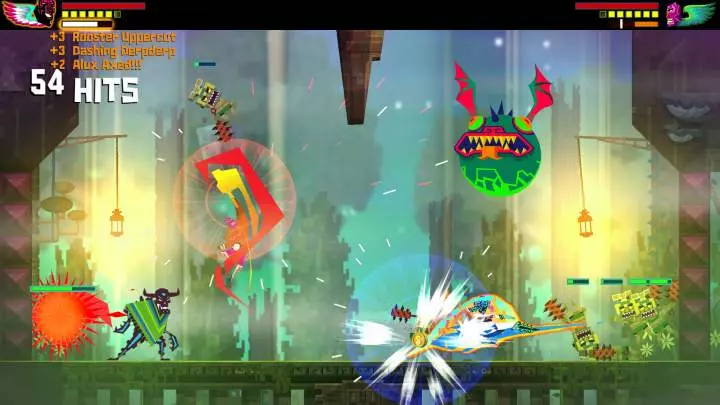 Guacamelee! Champion Edition