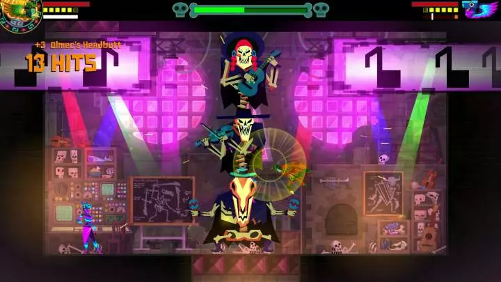 Guacamelee! Super Turbo Championship Edition