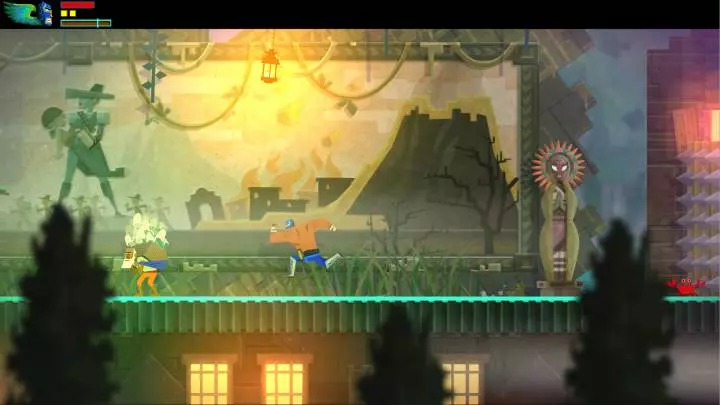 Guacamelee! Champion Edition - PS4