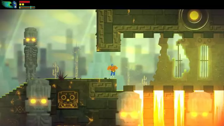 Guacamelee! Champion Edition