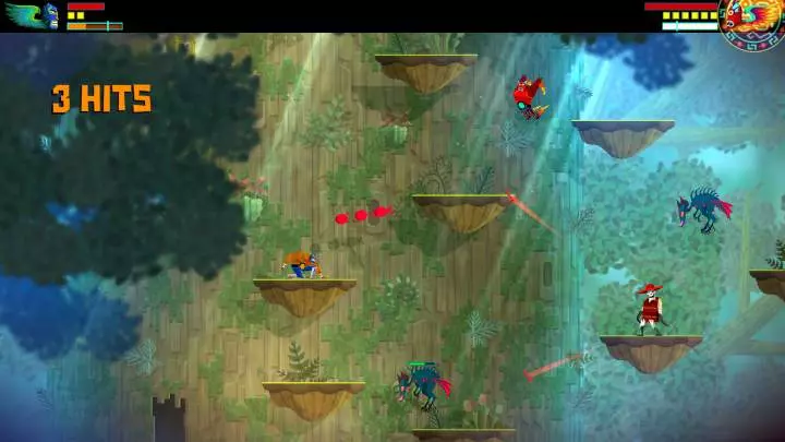 Guacamelee! Champion Edition - PS4