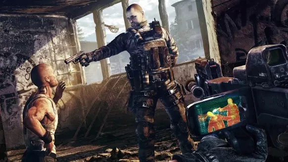 Get Even: Get Even: Primer contacto