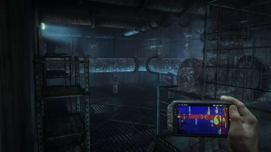 Get Even: Get Even: Un psycho-thriller jugable