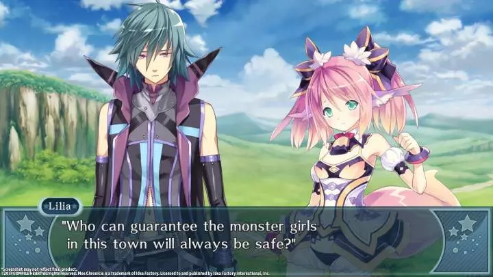 Moero Chronicle - PS Vita