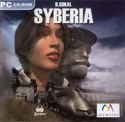 Carátula de Syberia - PC