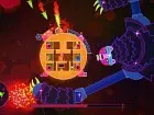 Lovers in a Dangerous Spacetime - Pantalla