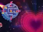 Lovers in a Dangerous Spacetime - Pantalla
