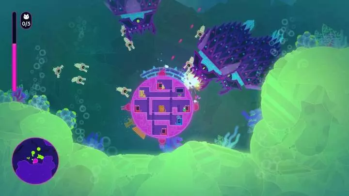 Lovers in a Dangerous Spacetime - PC