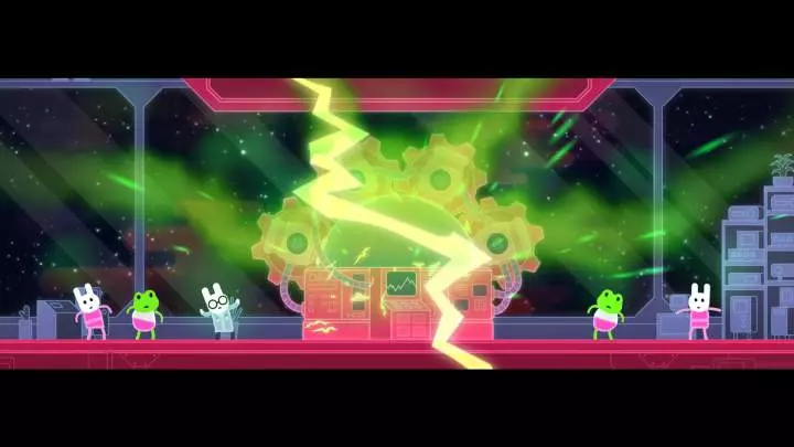Lovers in a Dangerous Spacetime - PC