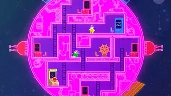 Lovers in a Dangerous Spacetime: First Look Trailer