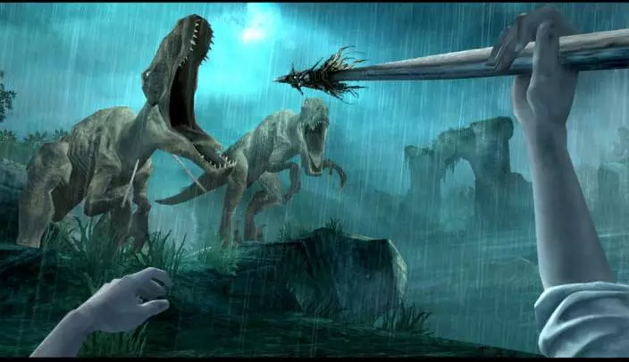 Peter Jackson's King Kong