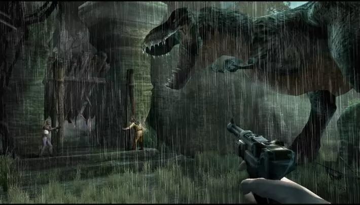 Peter Jackson's King Kong