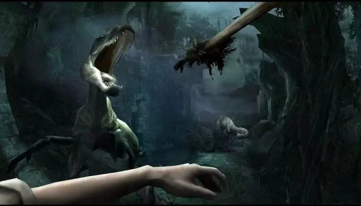 Peter Jackson's King Kong