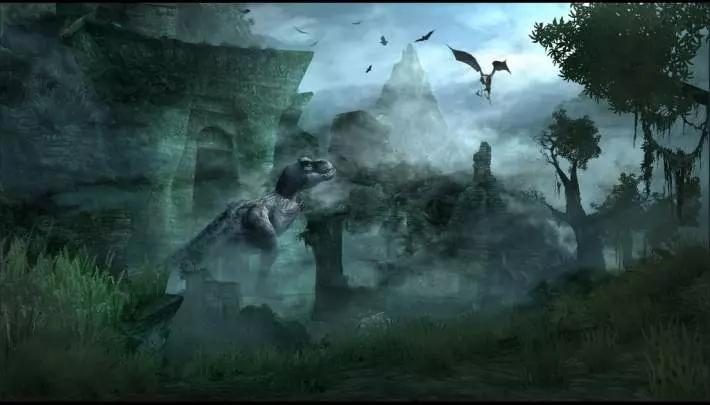 Peter Jackson's King Kong