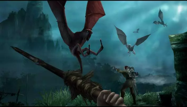 Peter Jackson's King Kong