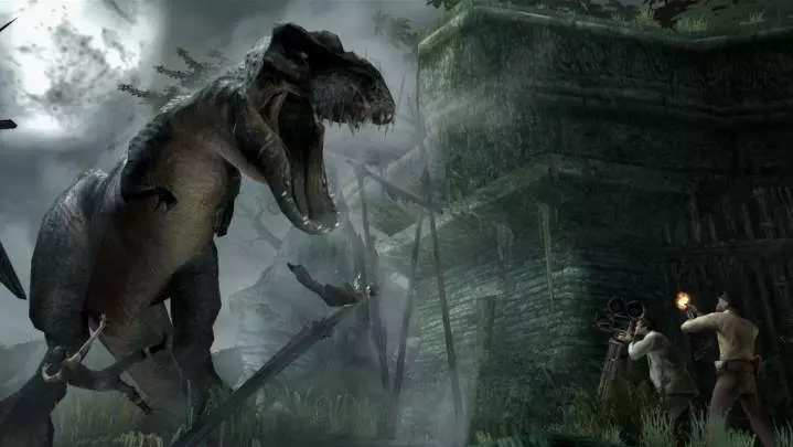 Peter Jackson's King Kong