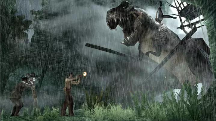 Peter Jackson's King Kong