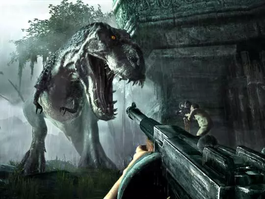 Peter Jackson's King Kong