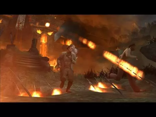 Peter Jackson's King Kong - PC