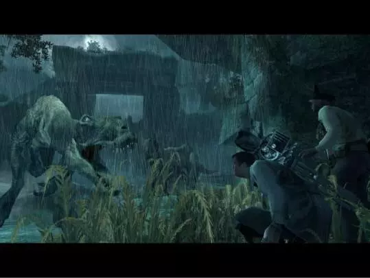 Peter Jackson's King Kong