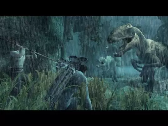 Peter Jackson's King Kong