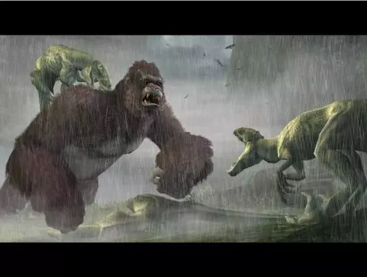 Peter Jackson's King Kong