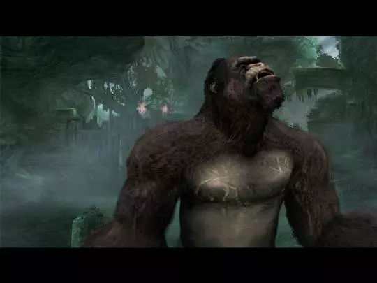 Peter Jackson's King Kong