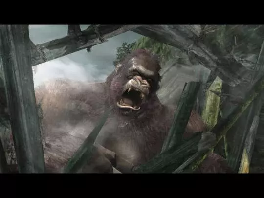 Peter Jackson's King Kong