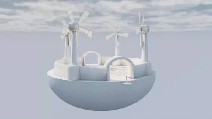 Niko Through the Dream