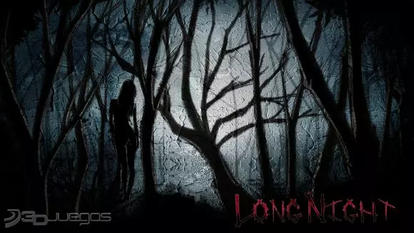 Carátula de Long Night