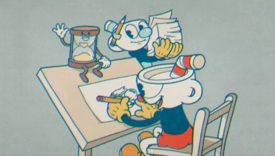 Cuphead PC
