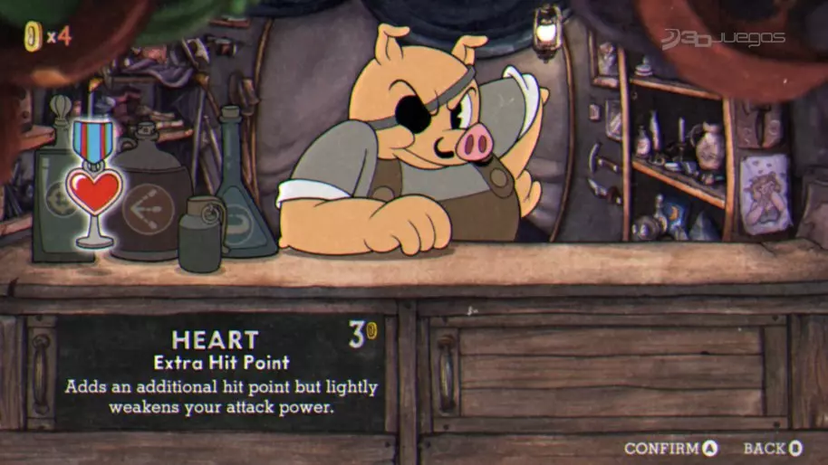 Cuphead PC
