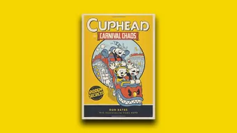 Ponen fecha de lanzamiento a la novela de Cuphead