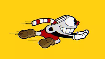 ¿Te aburres en Navidad? Cuphead regala una ilustración especial para imprimir y colorear