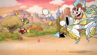 Cuphead fecha su expansión The Delicious Last Course con un nuevo tráiler: Ms Chalice viene a dar guerra