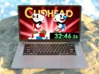 Un speedrun de un juego dificilísimo mientras subes una montaña es posible: ha ocurrido con Cuphead