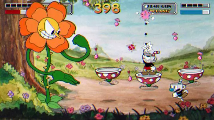 Cuphead - PC
