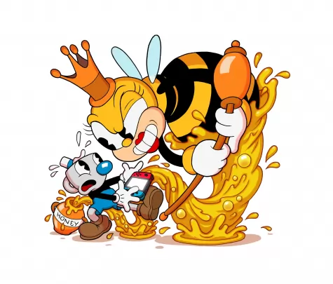 Cuphead