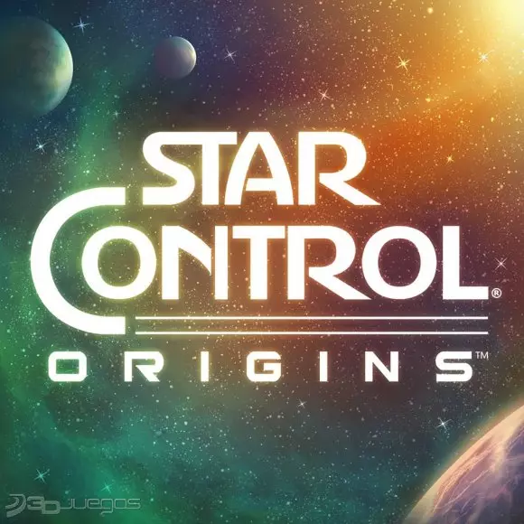 Carátula de Star Control: Origins