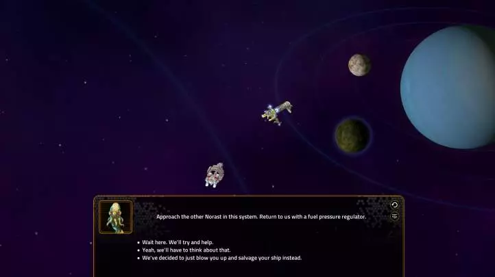 Star Control Origins - PC