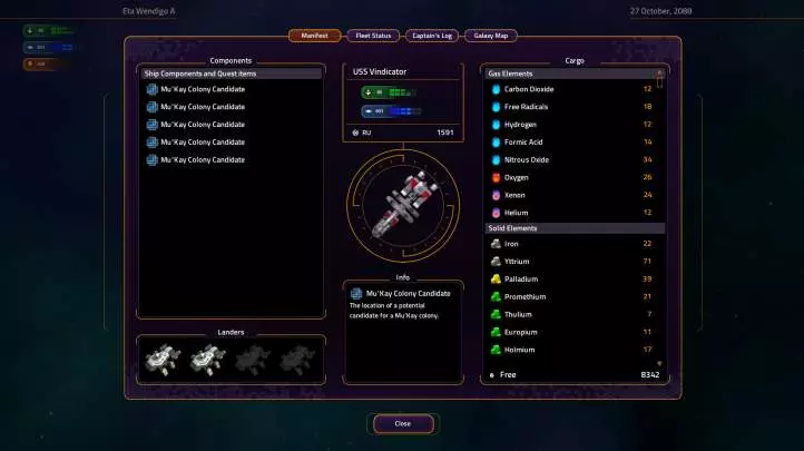 Star Control Origins