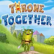 Carátula de Throne Together - PC